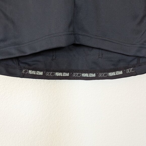 Pearl Izumi Men's Quest Select Series Half Zip Cycling Jersey Shirt Black L - Picture 4 of 10